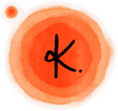 K